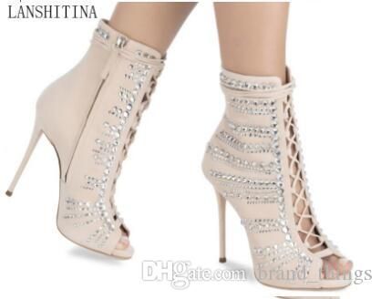 summer ankle boots 2018