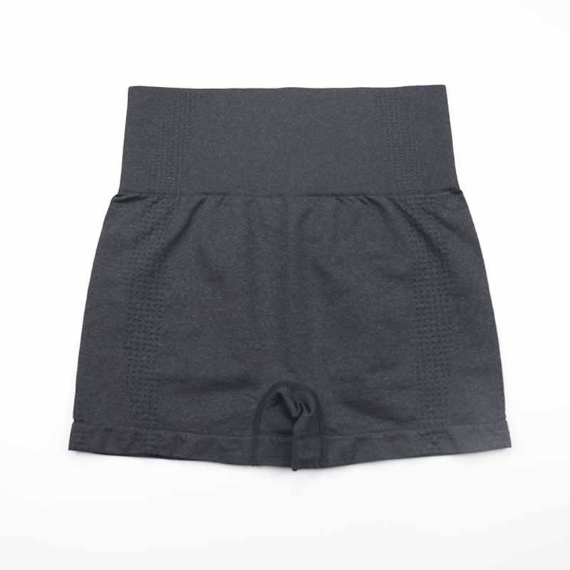 0207 Svart shorts