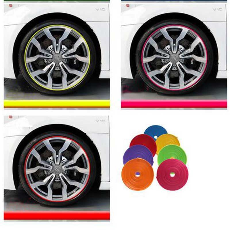 Car & Truck Tire Accessories 22 23 inch Car Wheel Hub Rim Edge