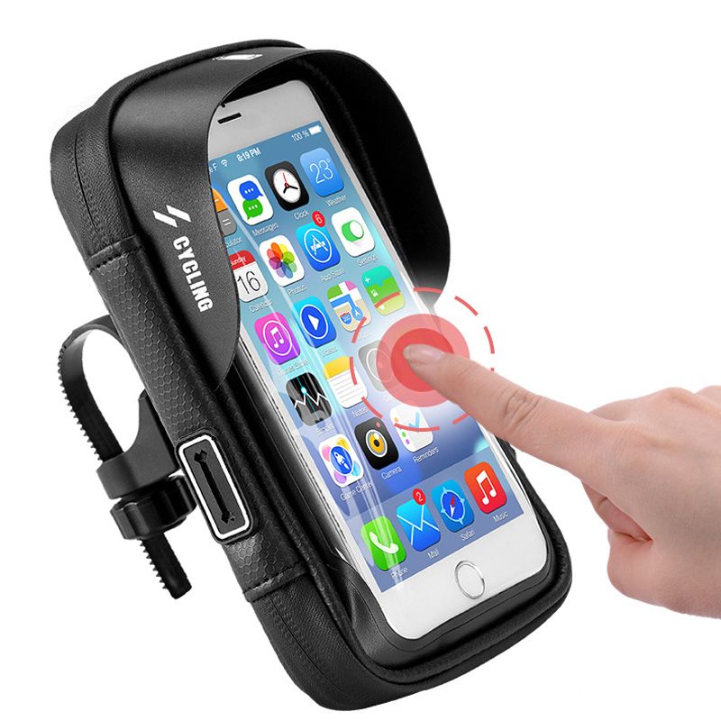 bike mobile stand holder