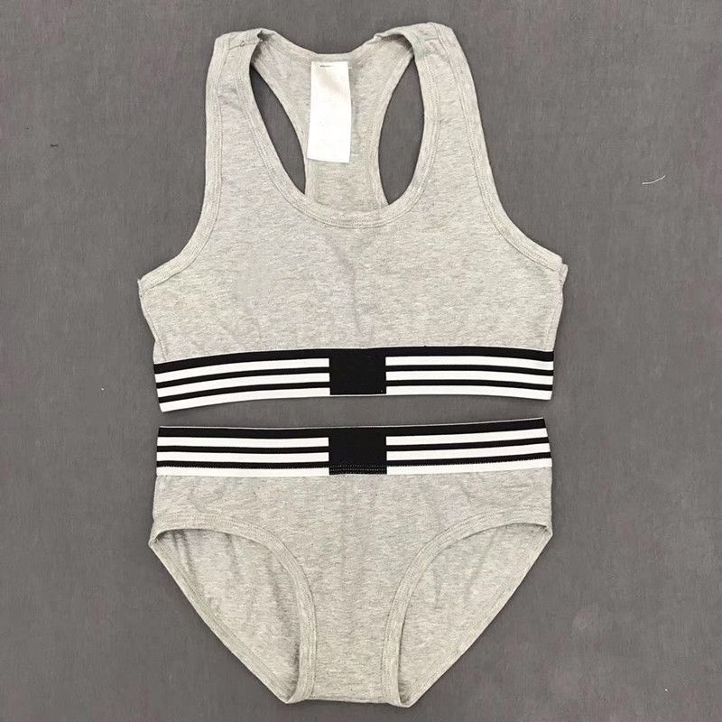pure cotton sports bra