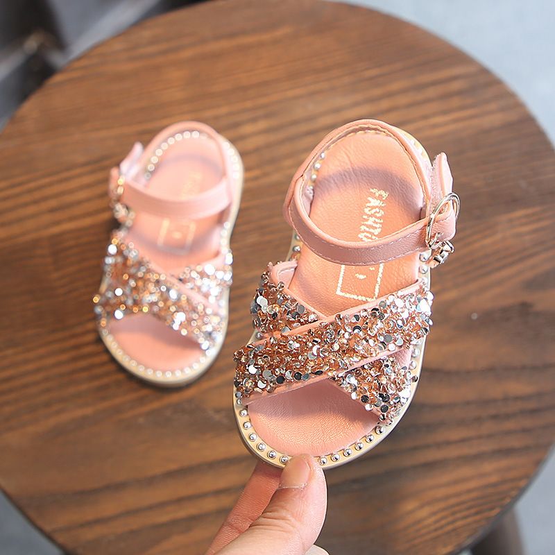 size 4 baby sandals girl