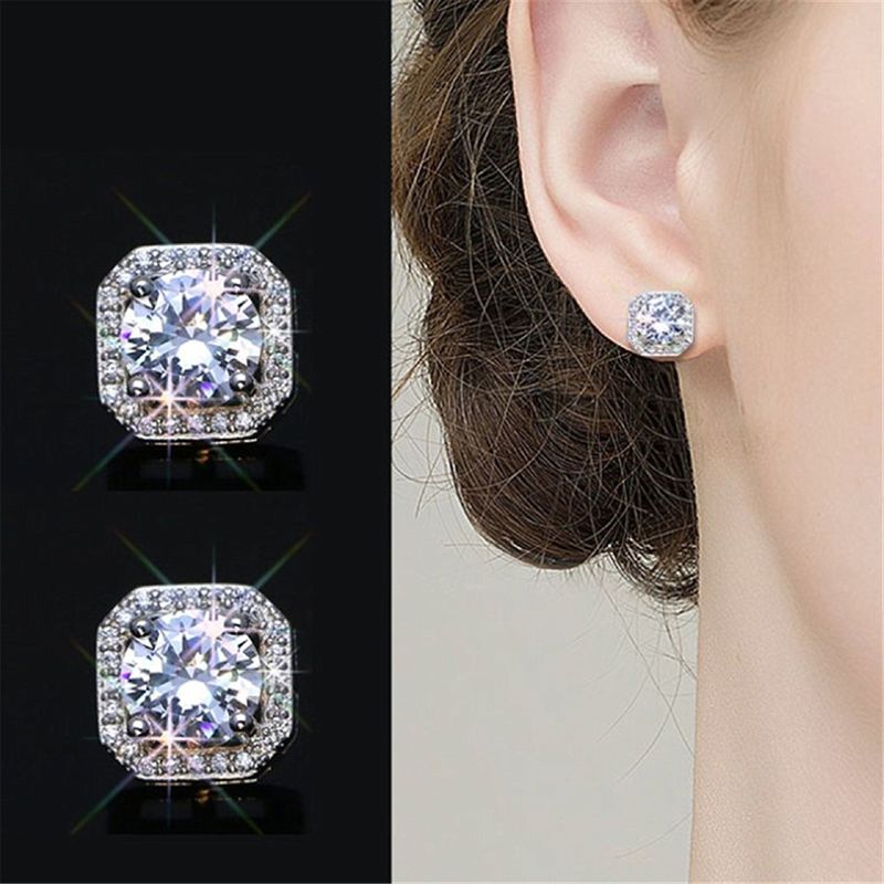 real earrings for women