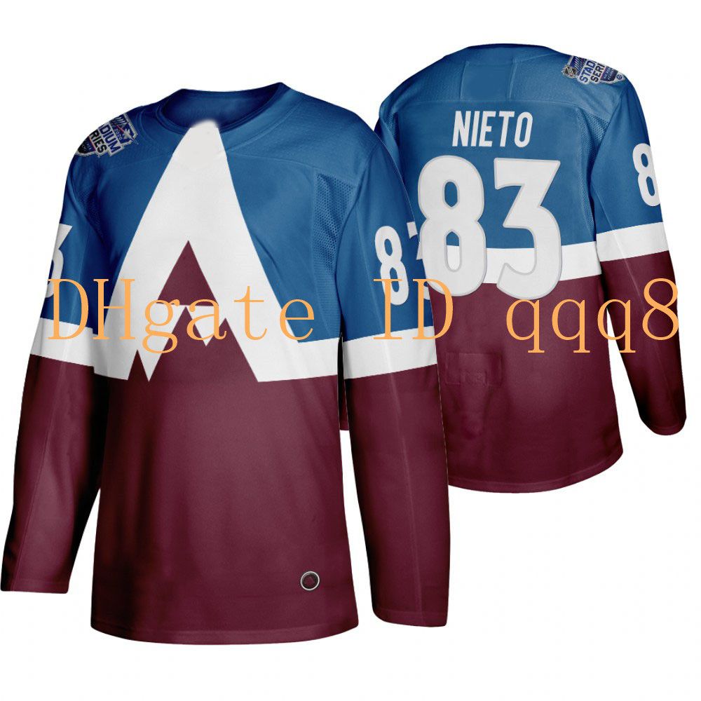 avalanche outdoor jersey 2020