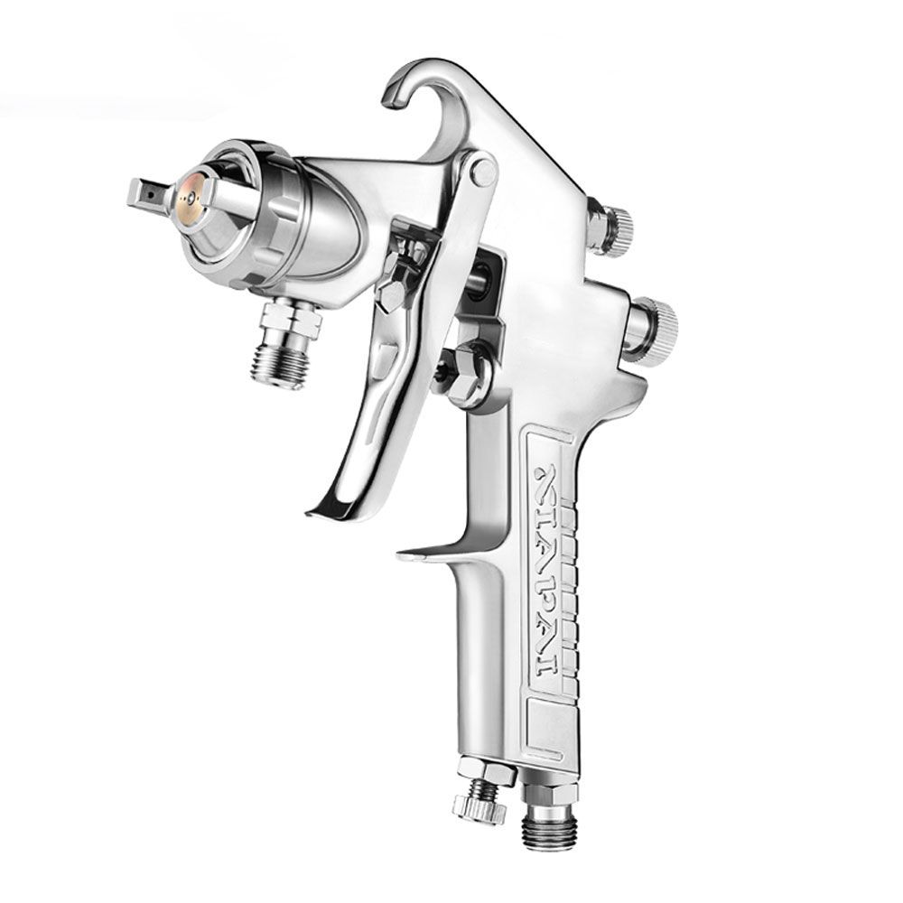 Best Spray Gun Pneumatic Latex Paint Spray Gun Furniture Wood Auto Spray Paint Tool Automobile
