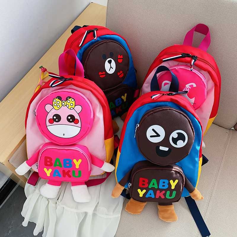 3d bookbag