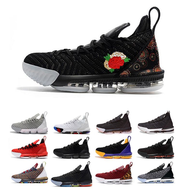 lebron xvi high