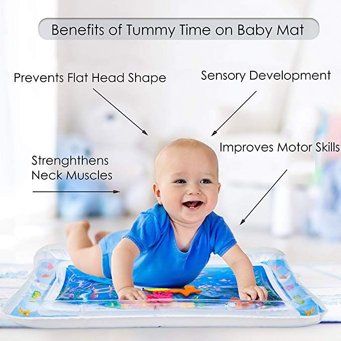 water mattress for baby