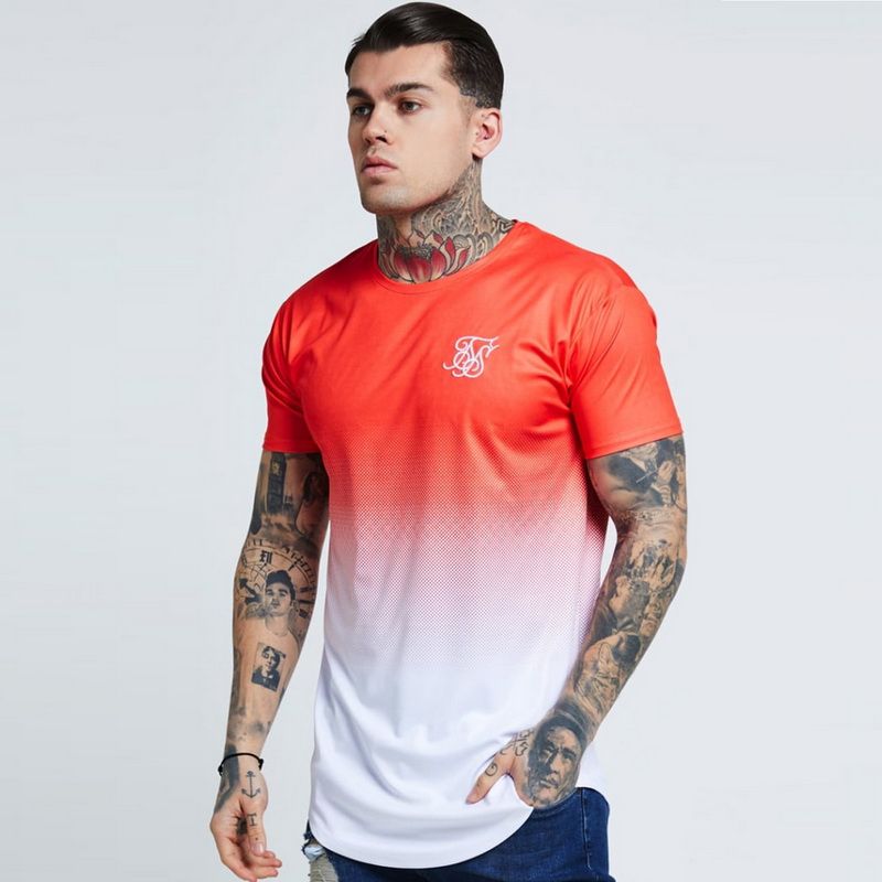 cheap sik silk t shirts