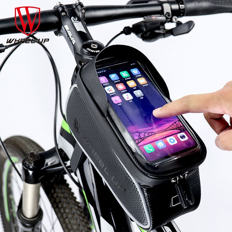 wheel up bike bag