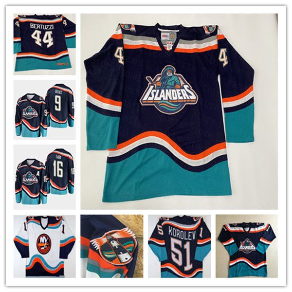 new york islanders old jerseys