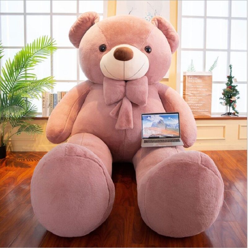 Gros ours en peluche 2m Clearance