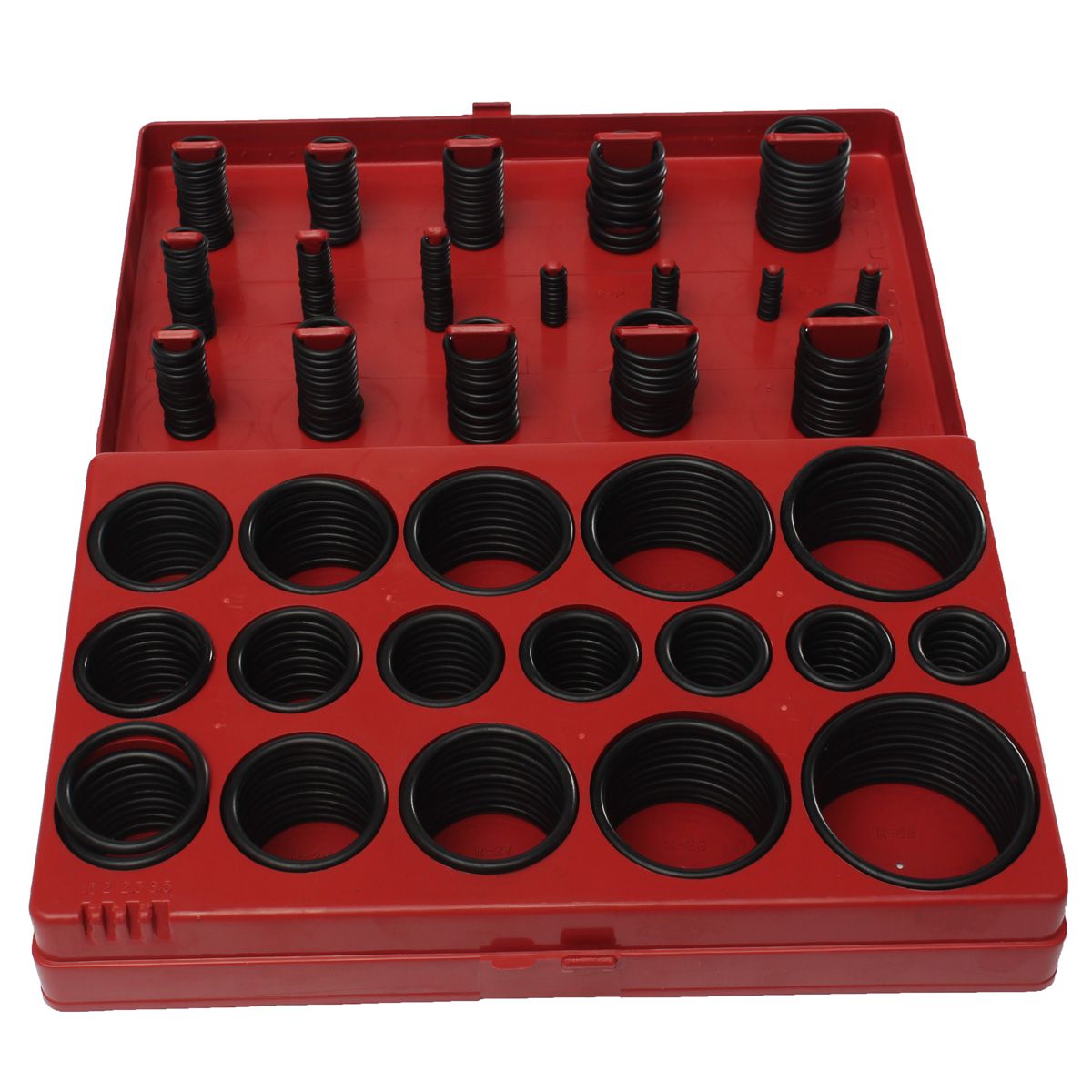 2021 Assorted O Ring Rubber Seal Assortment Set Kit For General