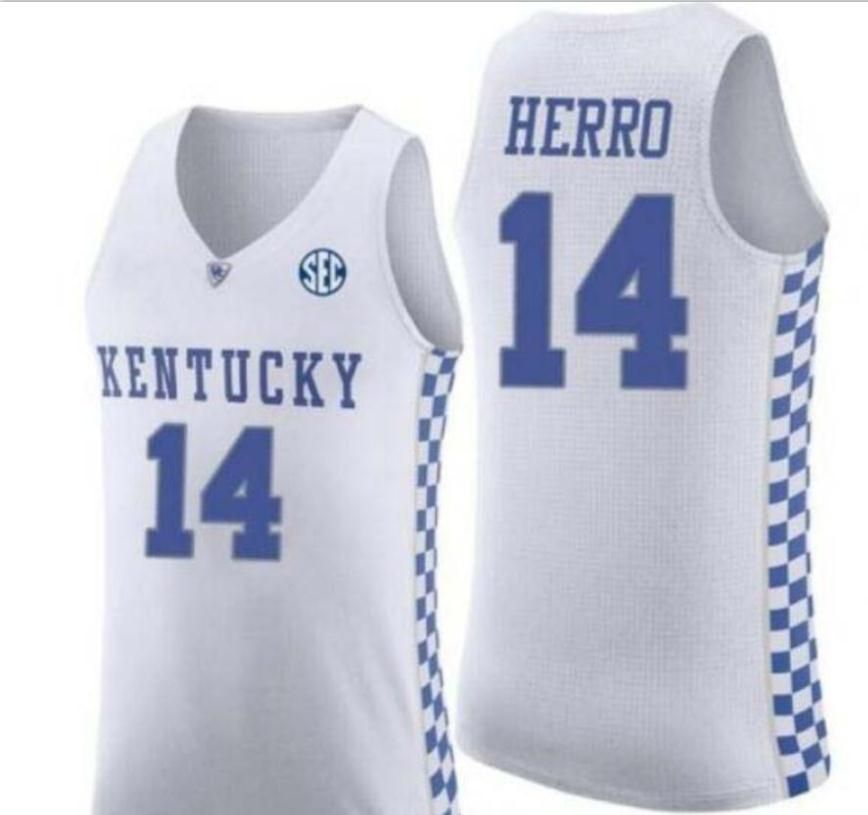 youth kentucky basketball jersey