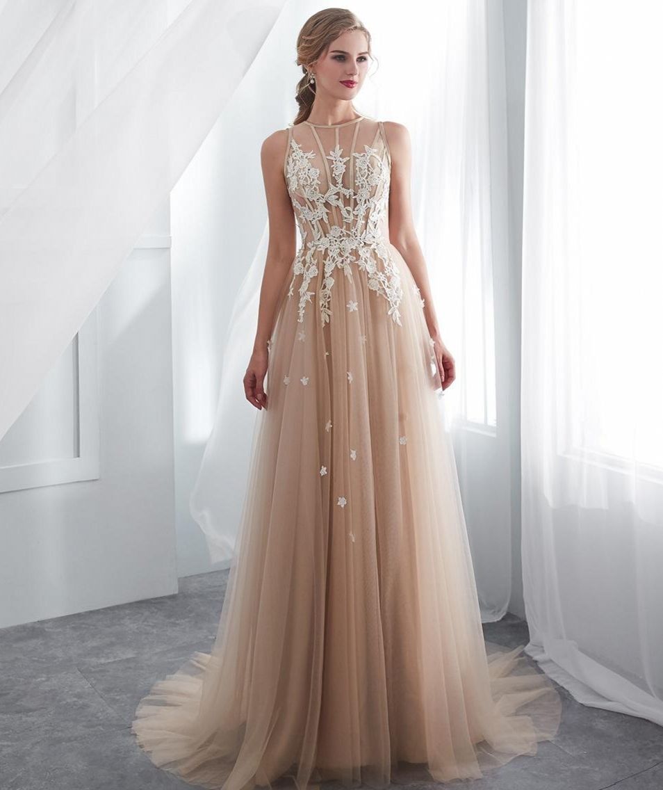 modern style wedding dresses