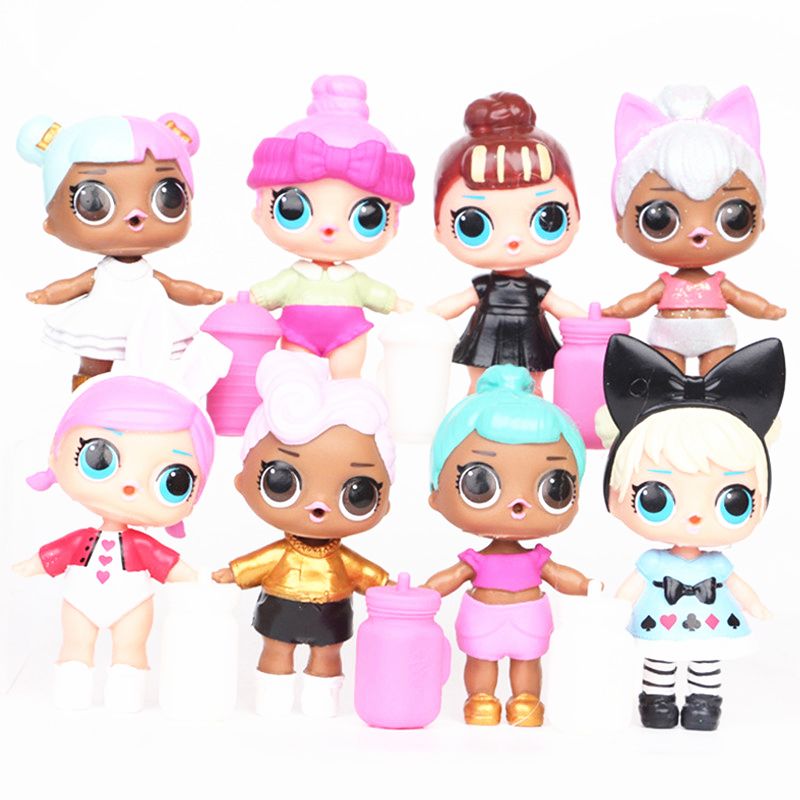 kawaii lol doll