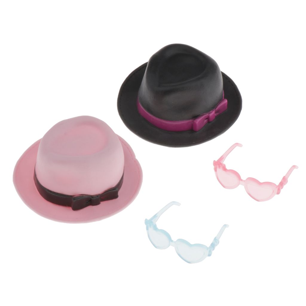 doll bowler hat
