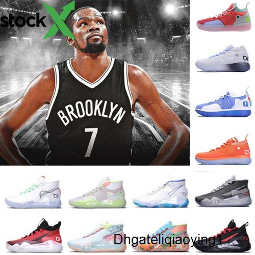 kevin durant shoe size