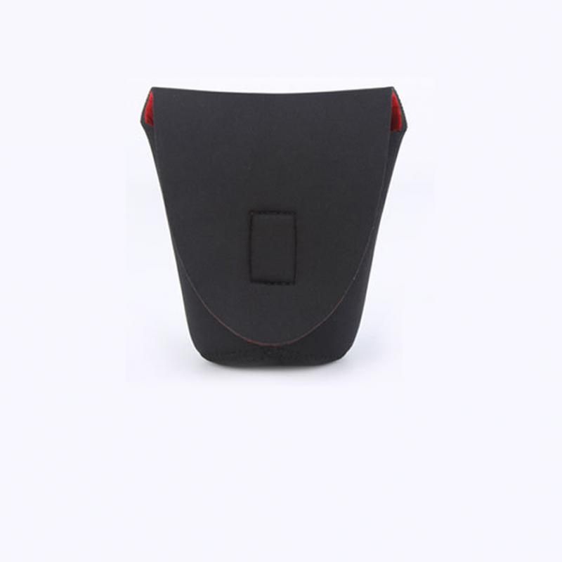 Para Canon Nikon Sony Lente de Cámara Bolsa Cubierta Protector para Estuche de neopreno suave Bolsas