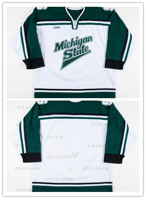 duncan keith msu jersey