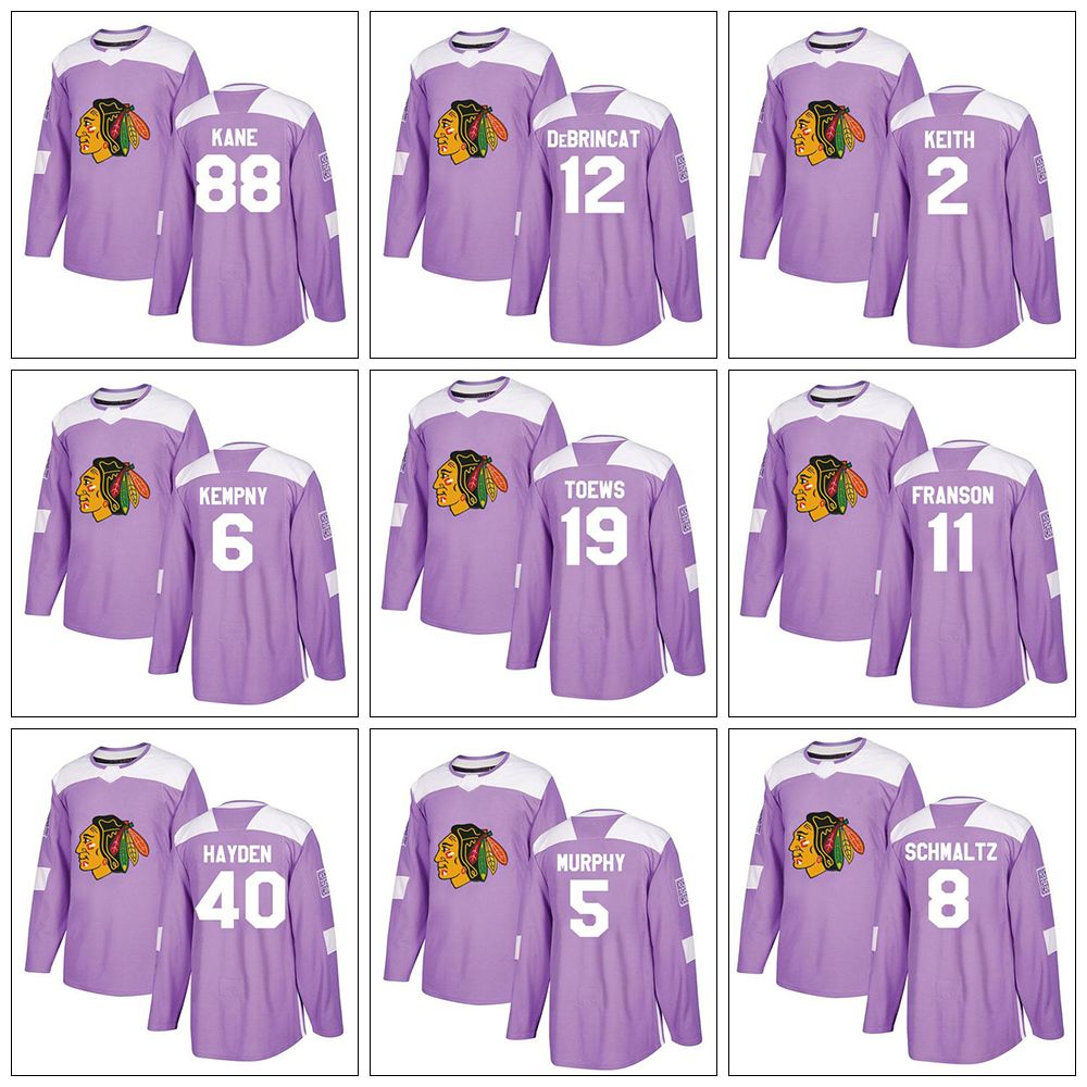 purple blackhawks jersey