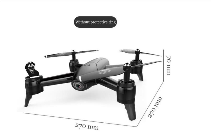 sg106 22mins flight rc drone