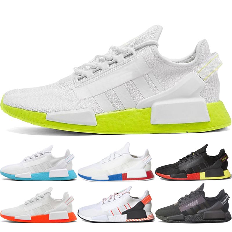 bright mens running shoes