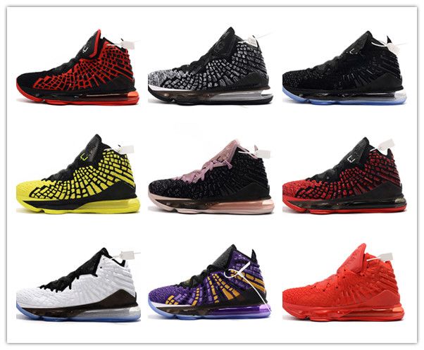 new king james shoes