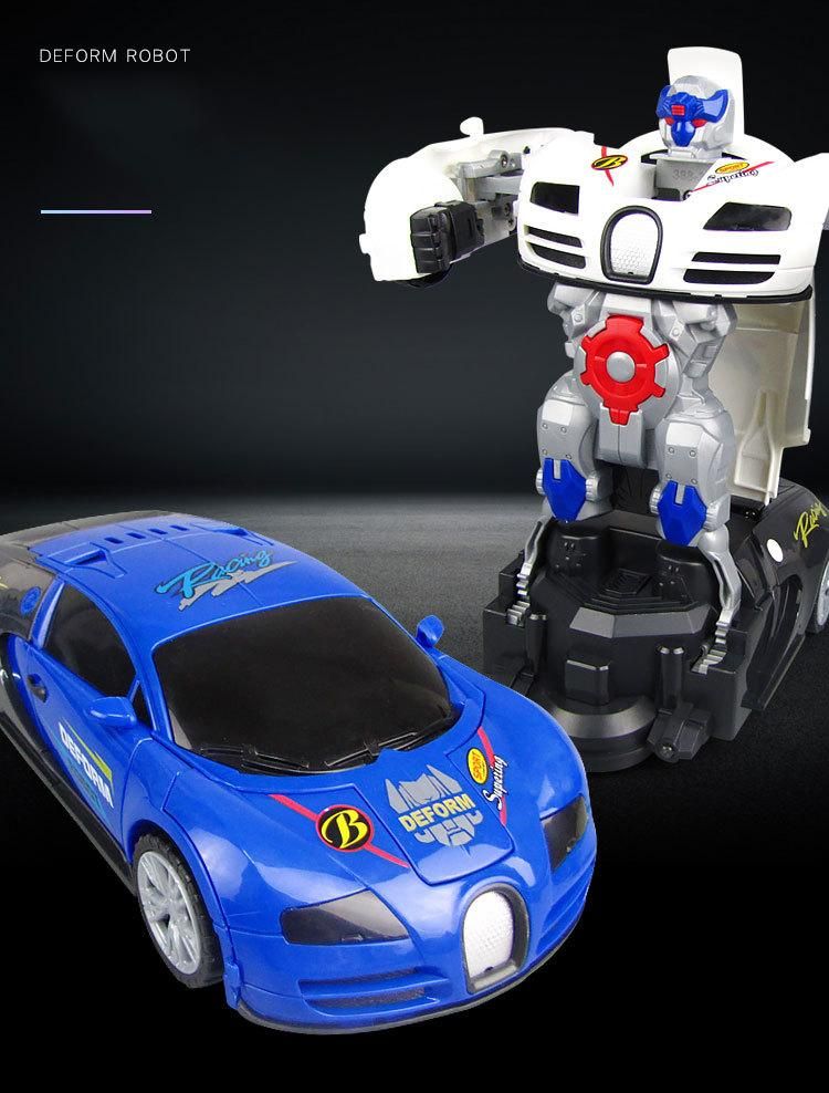 robot car toy price