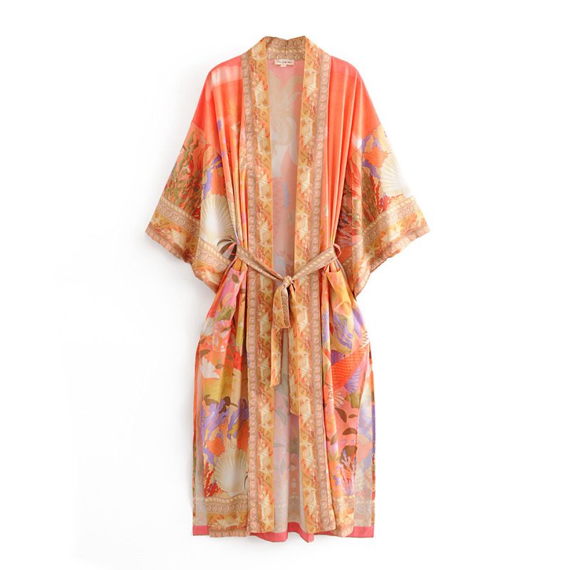 robe style boho