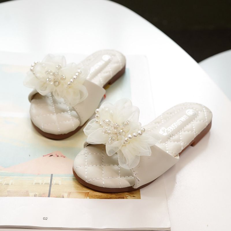 fancy girl slippers