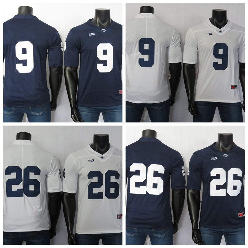 penn state saquon barkley jersey