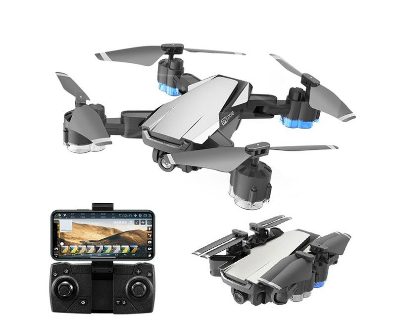 rc drone with video camera