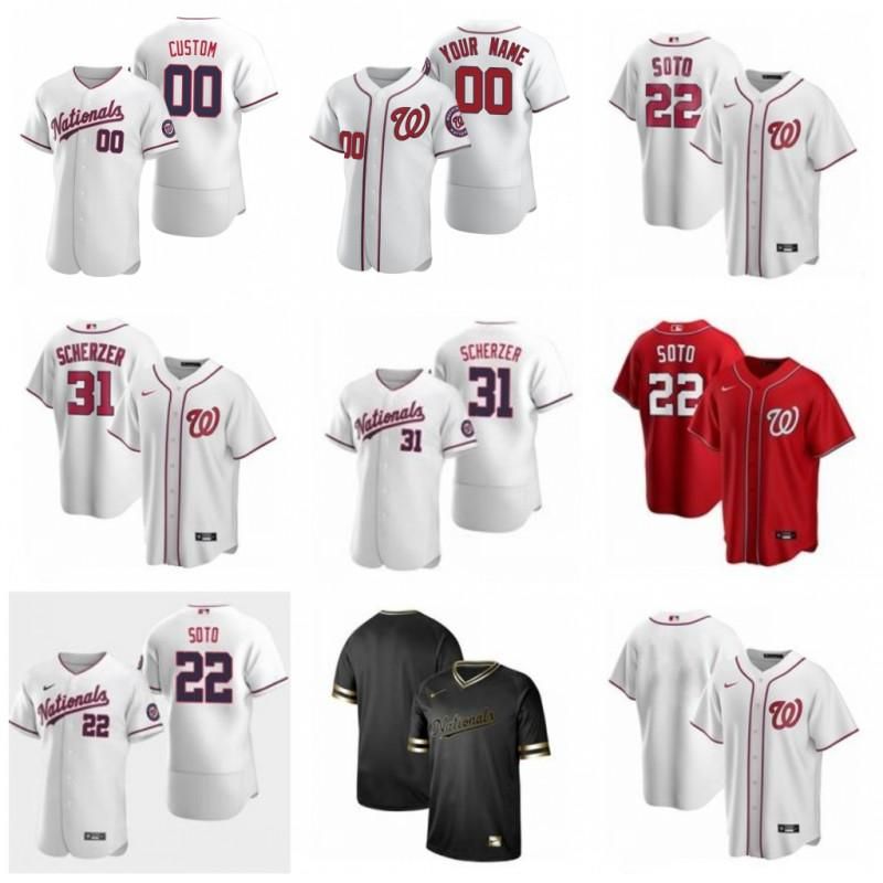 zimmerman nationals jersey