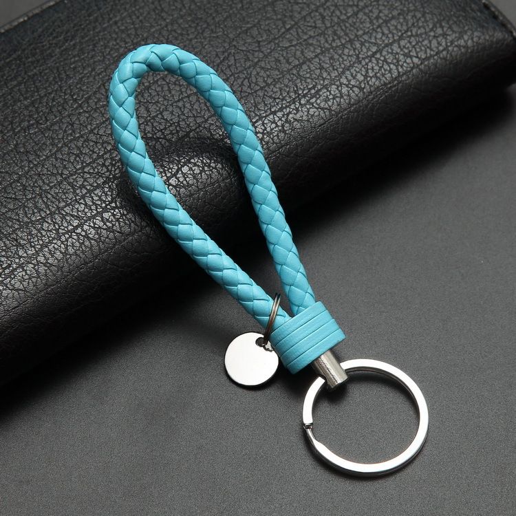 HANDCRAFTED 100/% LEATHER KEY CHAIN FROM ARGENTINA