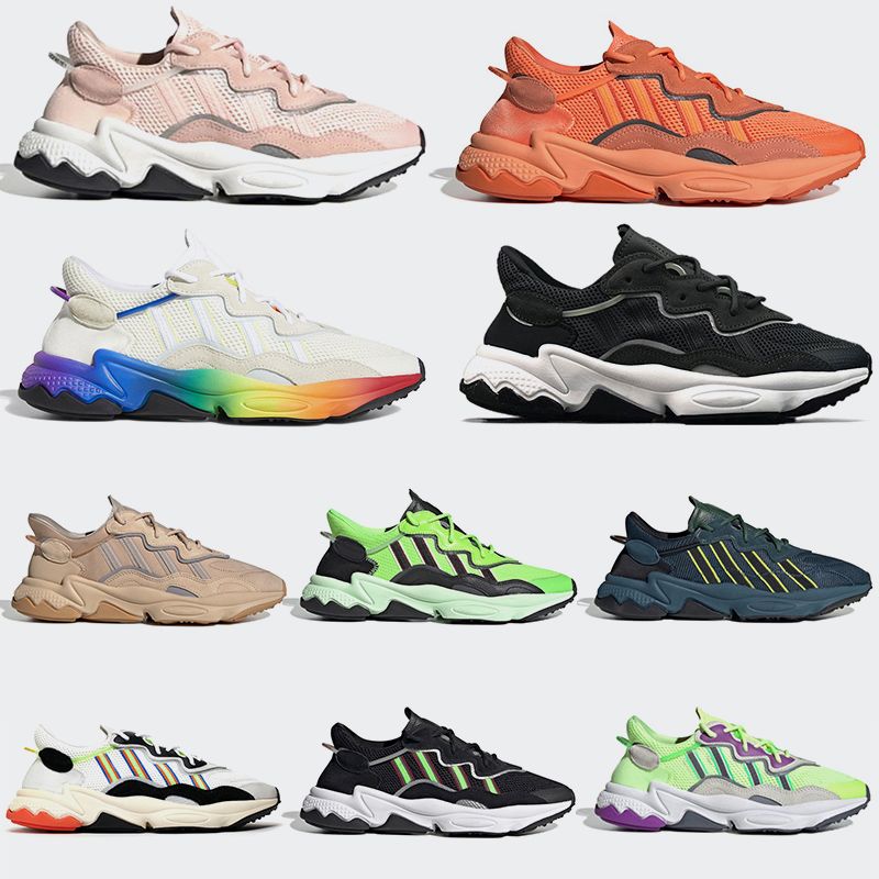 adidas ozweego reflective