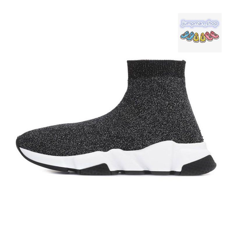 Mens size the best Balenciaga Speed Trainers Mid Red