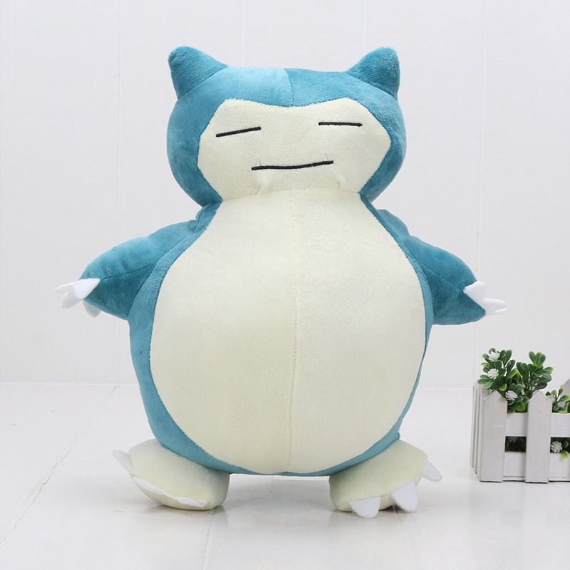 snorlax peluche grande