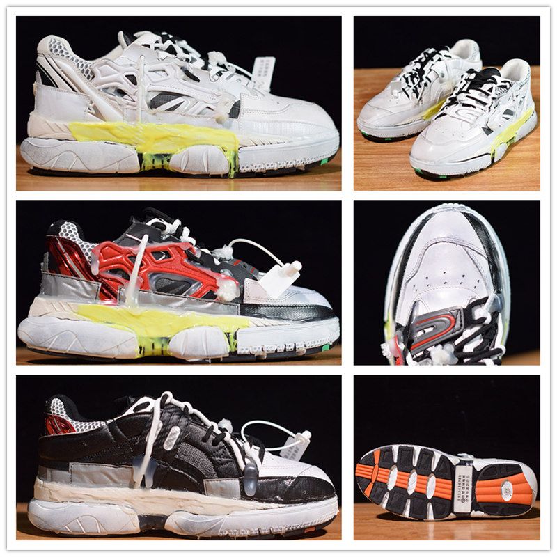 maison margiela tennis shoes