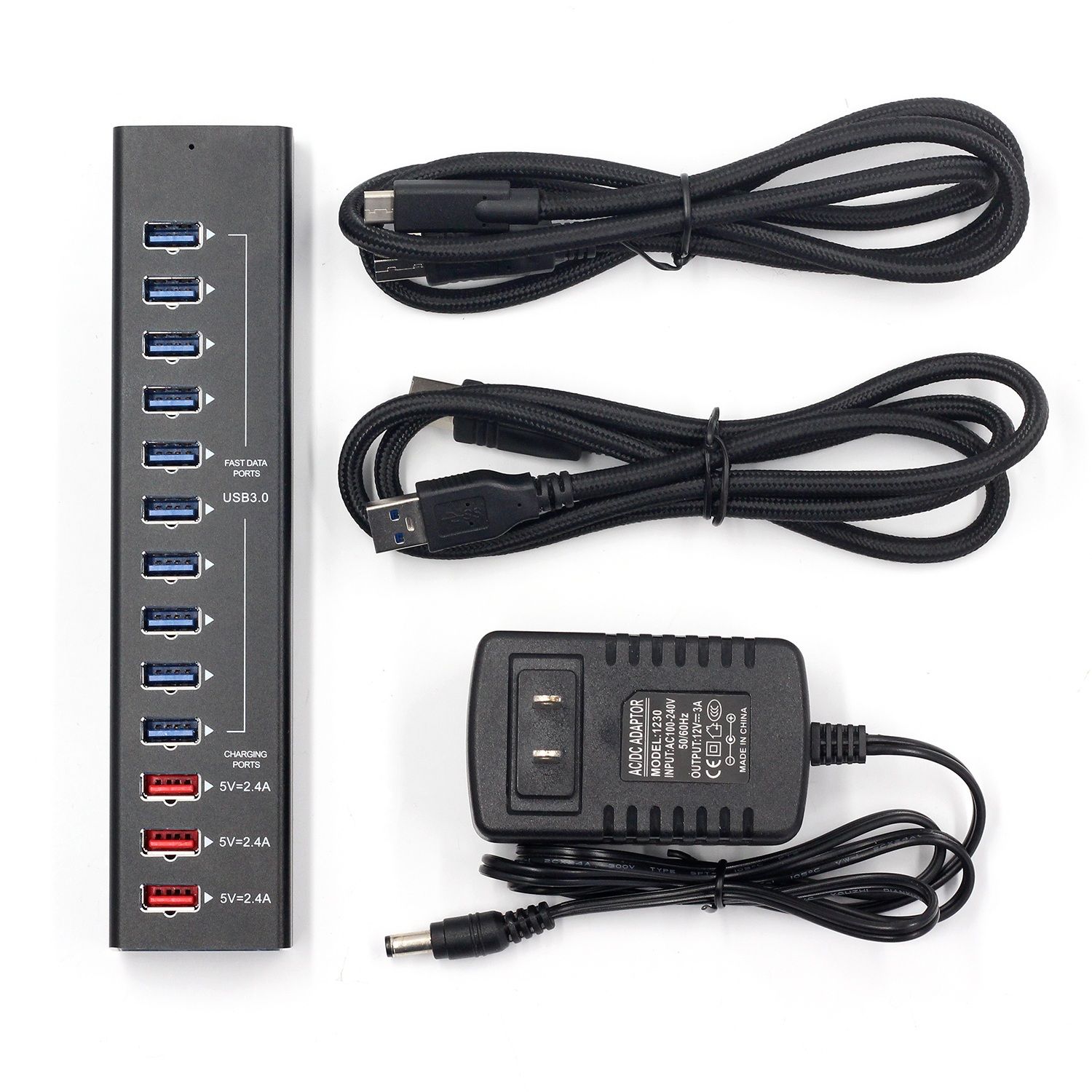 Reinado malentendido ejercicio hub usb cargador amenaza secretario