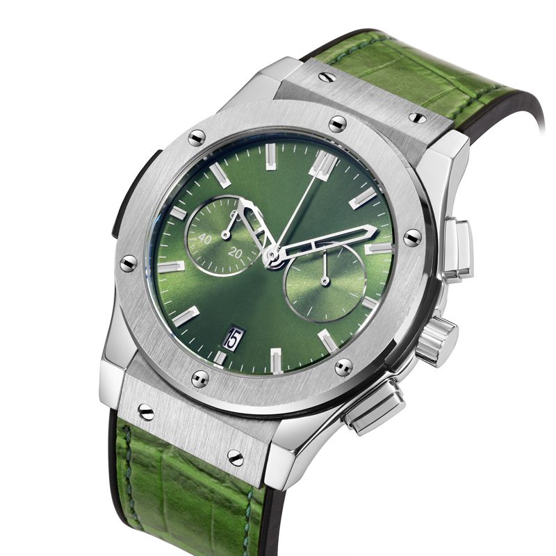 sports watch with timer