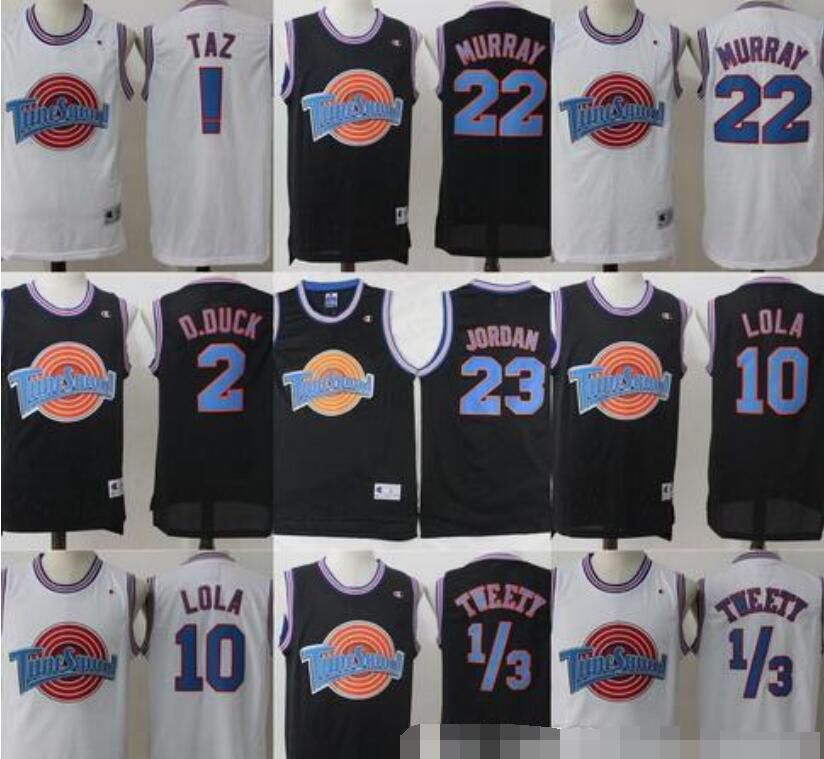 daffy duck jersey