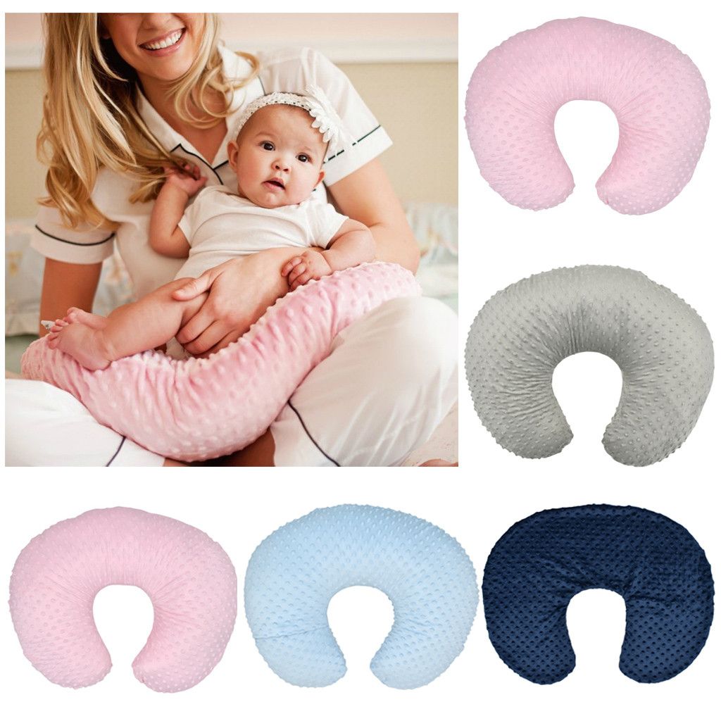 breastfeeding pillow cover