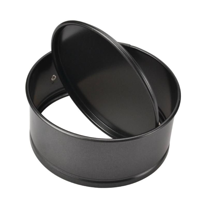 4 6 8 10 Inch Bakeware Baking Pans Cake Mold Small Round Dish Heavy Carbon Non Stick Slipknot Removable Base Tray From Nogos Dhgate Com Bakeware Baking Pans Cake Mold, Small Round Baking Dishes