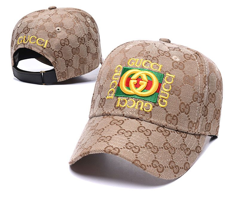 gucci golf hat