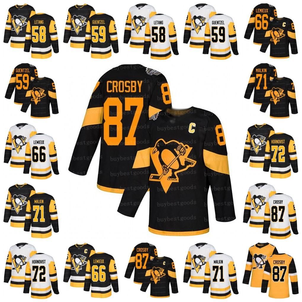 penguins outdoor jersey