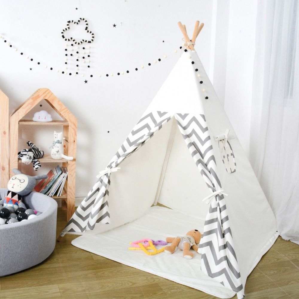 baby tent indoor