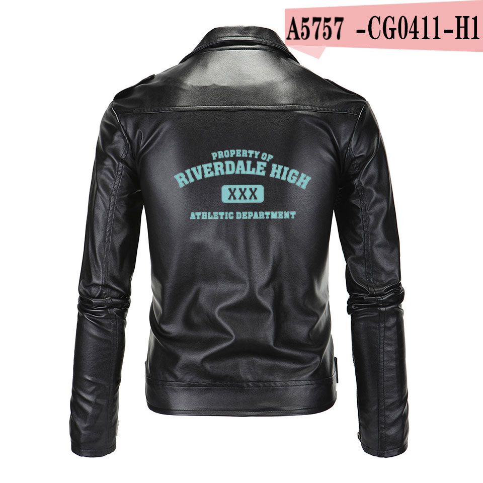 Aimea76 Serpents Großhandel Riverdale Bts Herren Southside Umlegekragen Lederjacken Leather 99 Brand Von Streetwear dCBWQroxe