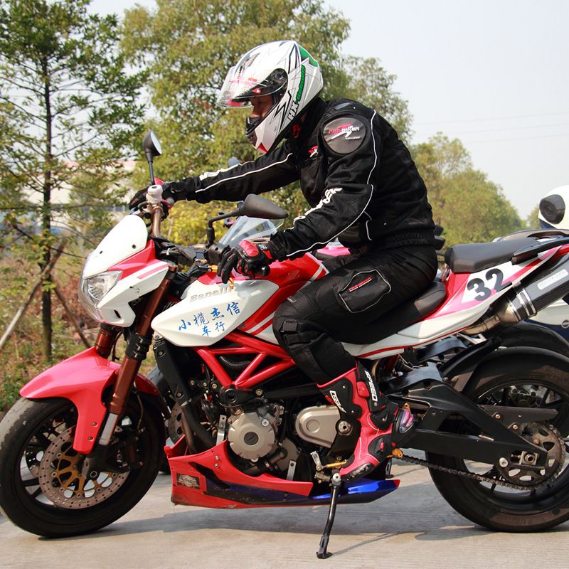 Probiker motorlaarzen clearance