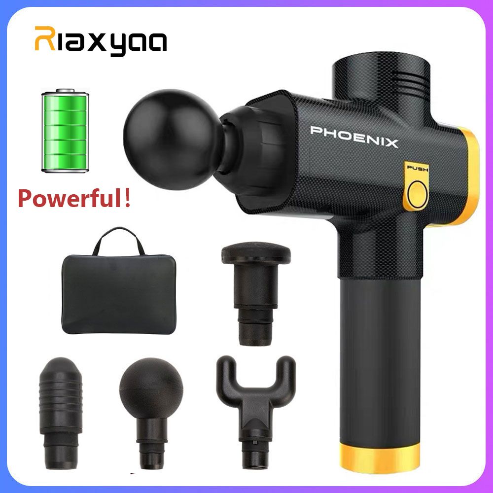 phoenix a2 muscle massage gun